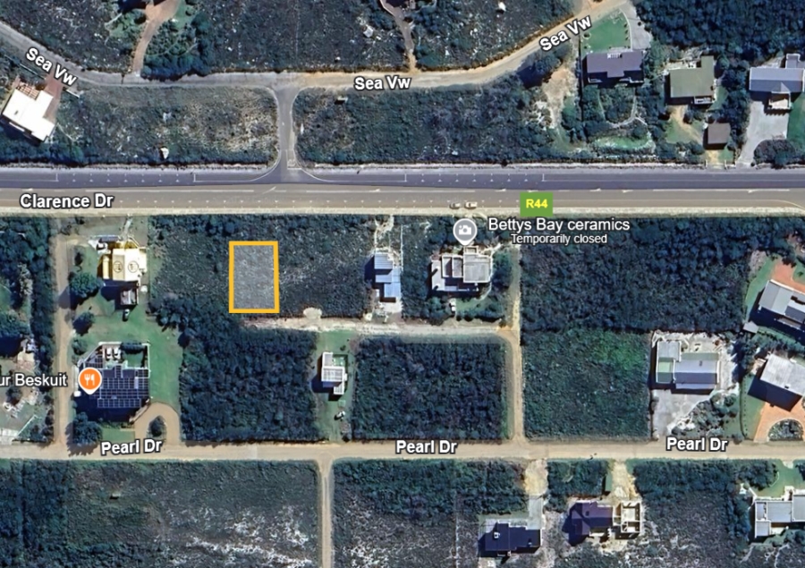 Commercial Property for Sale in Bettys Bay Western Cape